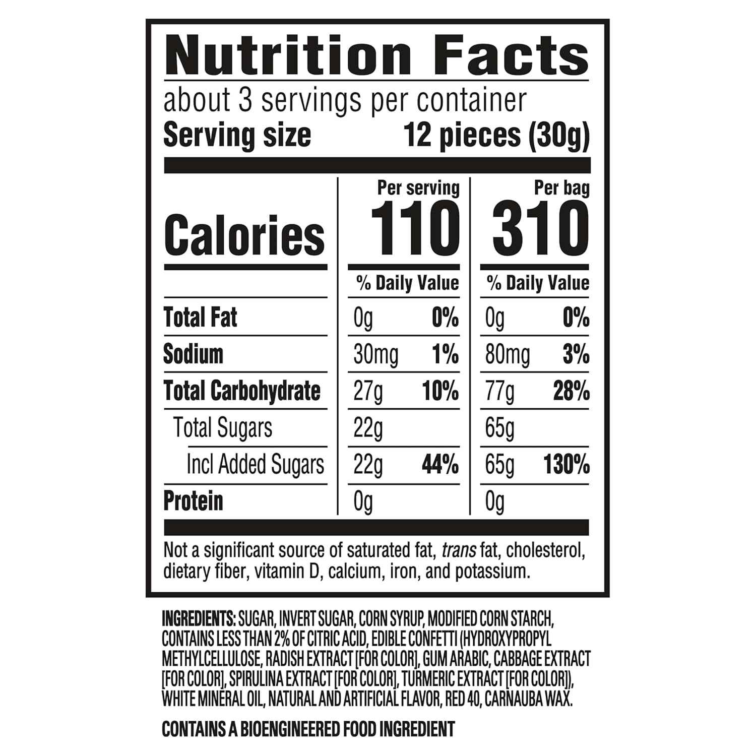 SWEDISH FISH Mini Glow Ups Strawberry-Watermelon Soft & Chewy Gummy Candy, Bulk Candy, 12-3.08 oz Bags
