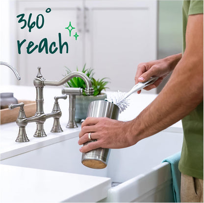 Scotch-Brite_Glass_and_Water_Bottle_Brush,_Long-Lasting,_Safe_on_Glassware,_Shaker_Bottles,_Food_Processors,_&_More,_Non-slip_handle,_Durable,_Reusable,_Clean_in_Top_Rack_of_Your_Dishwasher