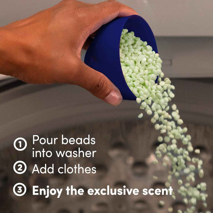 Downy Cozy Collection In-Wash Laundry Scent Booster Beads, Limited Edition Laundry Beads