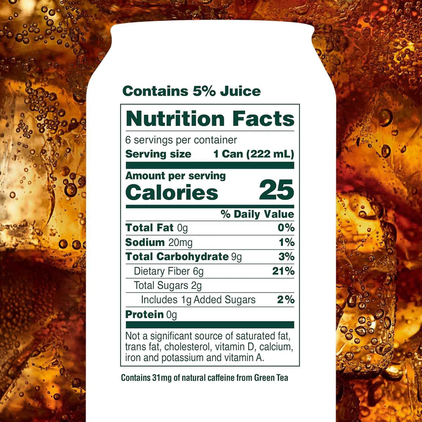 OLIPOP Minis Prebiotic Soda Pop, Pantry Pack Packed with Prebiotics, Fiber, and Botanicals, Gluten Free, GMO Free