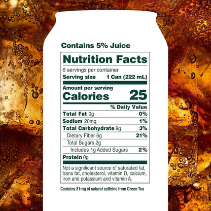 OLIPOP Minis Prebiotic Soda Pop, Pantry Pack Packed with Prebiotics, Fiber, and Botanicals, Gluten Free, GMO Free