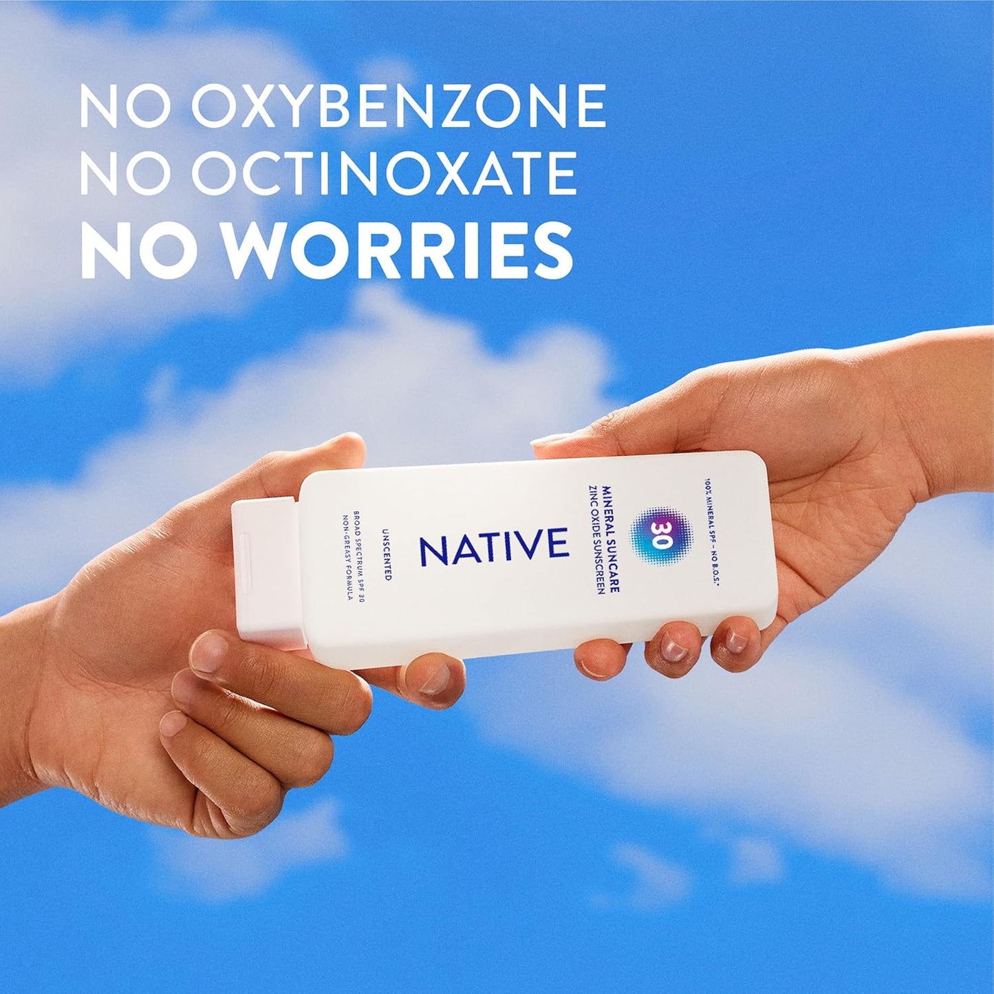 Native_Mineral_Sunscreen_Lotion_SPF_30,_Unscented,_with_100%_Mineral_Zinc_Oxide_for_Face_&_Body,_Hawaii_Compliant,_Vegan,_No_White_Cast_-_7_oz