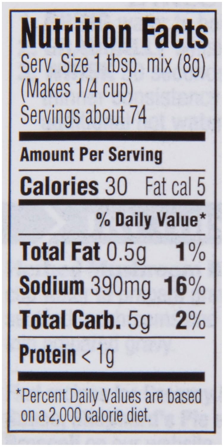 McCormick_Premium_Brown_Gravy_Mix,_21_oz