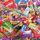 Ultimate Name Brand Candy Variety Pack - Bulk Candy Individually Wrapped - No filler Candies - Perfect for Party Candies Stuffers or Party Favor Candys for Kids Goodie Bags - Party Favors for Kids