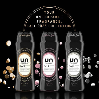 Downy Unstopables Unlimited Collection In-Wash Laundry Scent Booster Beads, Long-Lasting Fresh Scent Beads