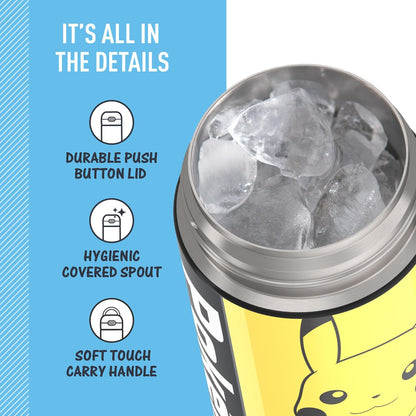 THERMOS_FUNTAINER_16_Ounce_Stainless_Steel_Vacuum_Insulated_Bottle_with_Wide_Spout_Lid,_Pokemon