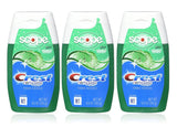 Crest Complete Whitening Plus Scope Tartar Control Toothpaste, Minty Fresh Liquid Gel, 4.6 Oz (130g)