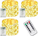 Warm White - 3 Pack