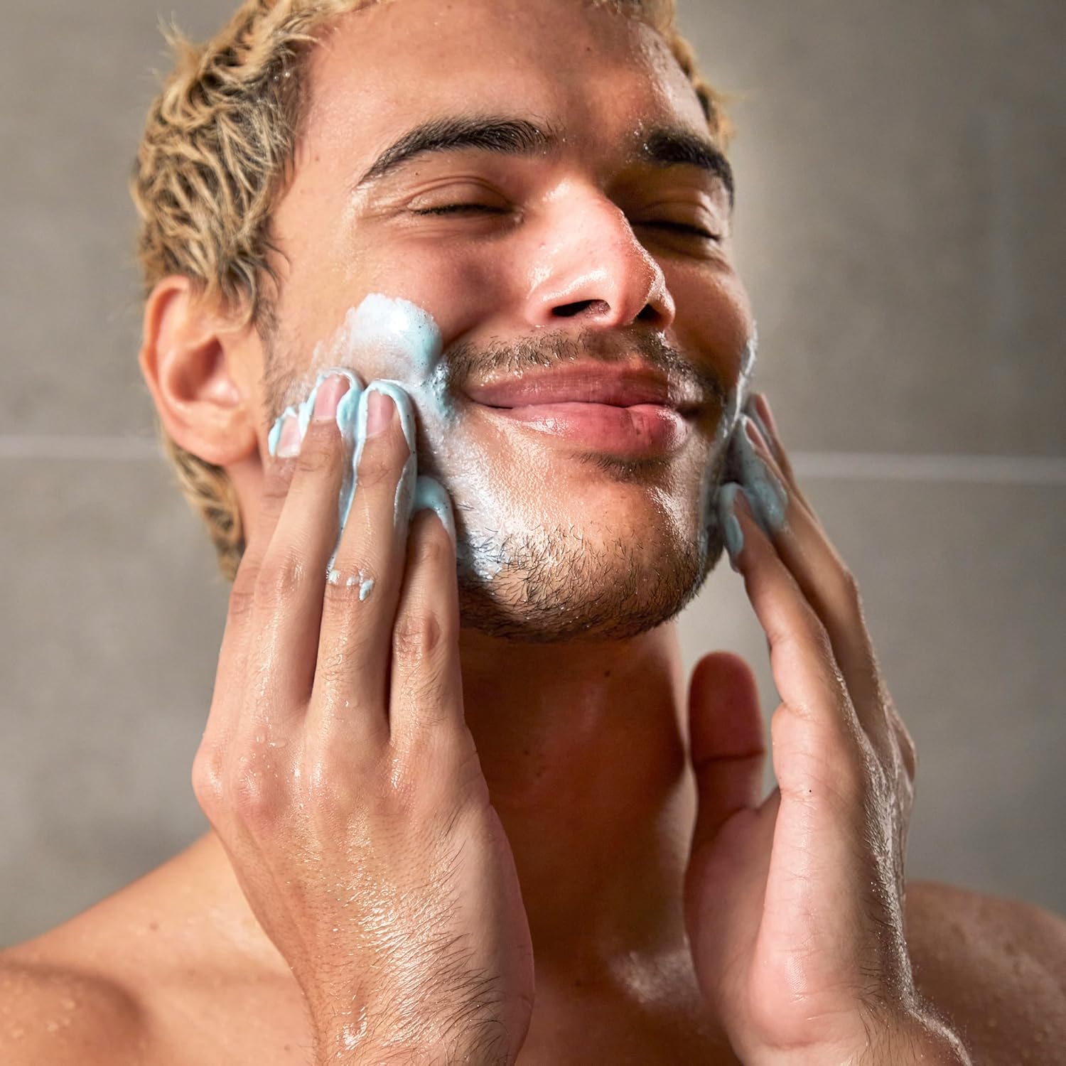 DOVE_MEN_+_CARE_Body_and_Face_Scrub_Eucalyptus_Deeply_Exfoliates_for_Hydrated_&_Nourished_Skin_100%_Gentle_Cleanser,_No_Sulfate_Cleansers_or_Parabens_9_oz