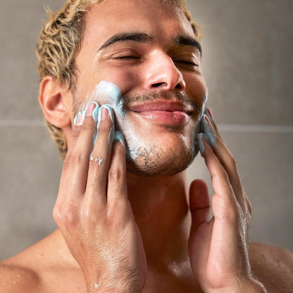 DOVE_MEN_+_CARE_Body_and_Face_Scrub_Eucalyptus_Deeply_Exfoliates_for_Hydrated_&_Nourished_Skin_100%_Gentle_Cleanser,_No_Sulfate_Cleansers_or_Parabens_9_oz