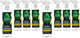 Yuzu Basil - 23 Fl Oz (Pack of 8)