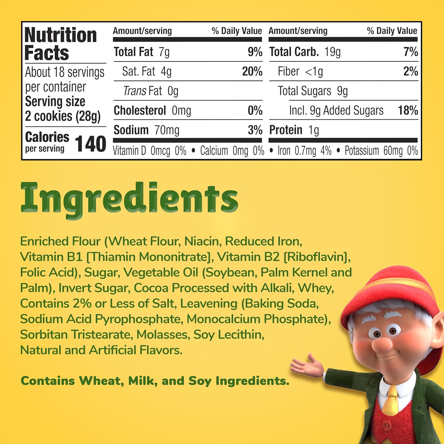 Keebler_Fudge_Stripes_Original_Cookies_Family_Size,_17.3_Oz._(Pack_of_1)