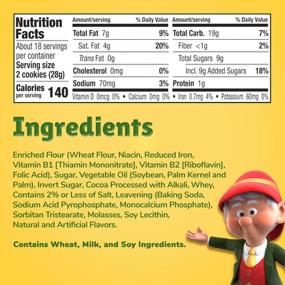 Keebler_Fudge_Stripes_Original_Cookies_Family_Size,_17.3_Oz._(Pack_of_1)