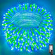 Blue&Green - 500LED/164FT
