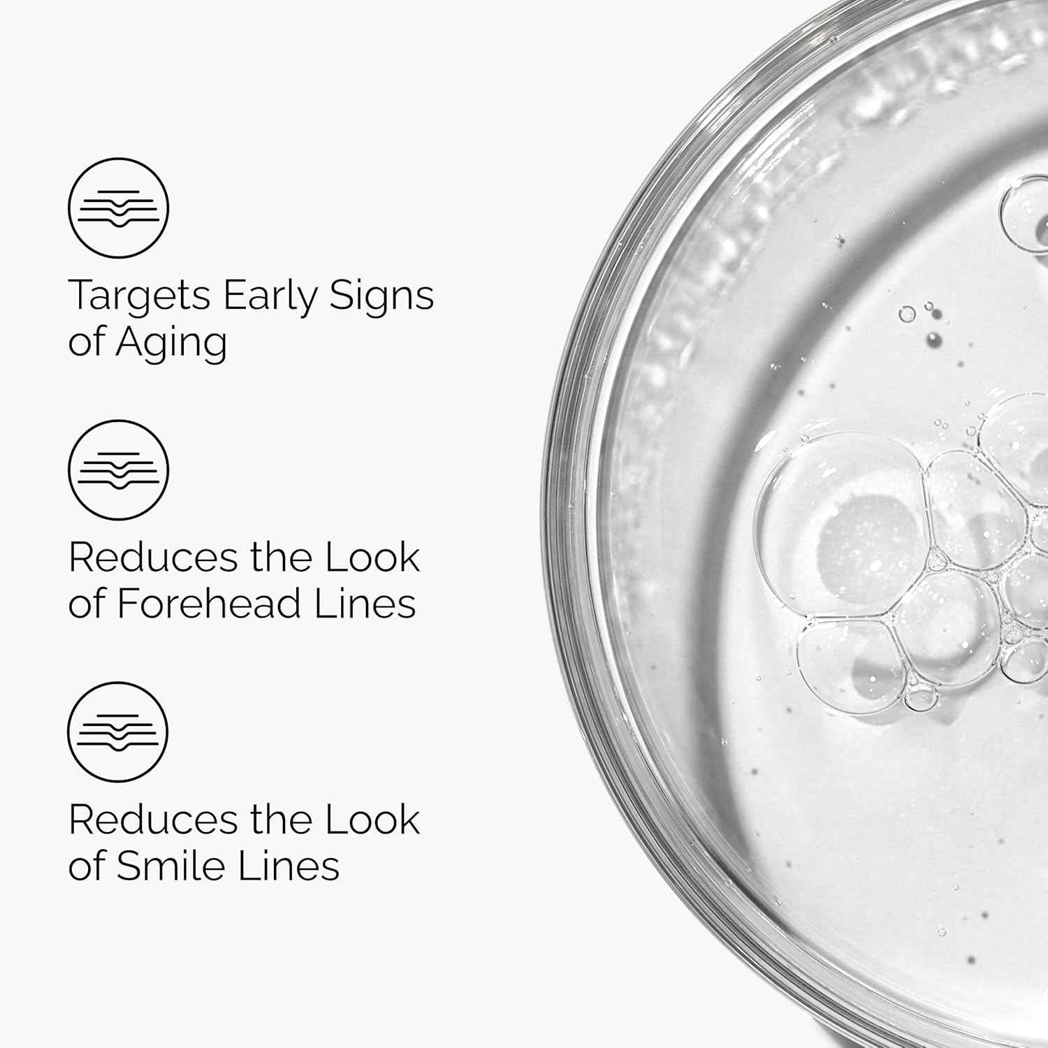 The Ordinary Argireline Solution 10%, Serum Good for Reducing the Appearance of Fine Lines, 1 Fl Oz