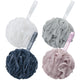 Large (Pack of 4) - Pink-White