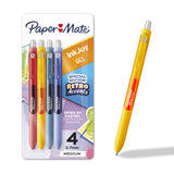 Paper Mate InkJoy Gel Pens, Medium Point (0.7mm), Retractable, Assorted Colors, Fun Office Supplies, Writing, Journaling