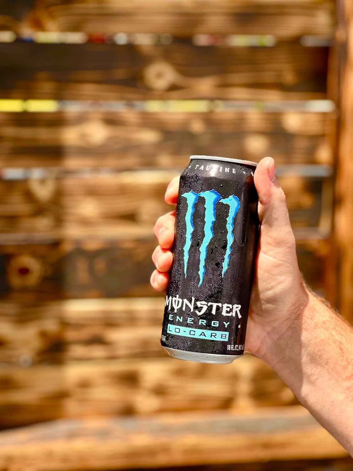 Monster Energy, 16 Ounce
