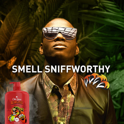 Old_Spice_Cleansing_Body_Wash_for_Men,_3X_Defense,_24/7_Shower_Fresh_with_Lasting_Scent,_2-in-1_Body_&_Face_Wash,_Bearglove_with_Crisp_Orchard_Scent,_33.4_(Pack_of_4)