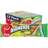 Belts, Halloween Trick or Treat Sweetly Sour Candy, Rainbow Berry Flavor, Individually Wrapped Bulk Candy for Adults & Kids, Movie Theater, Party, Non-Melting, 3 oz