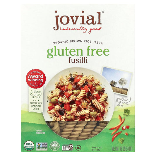 Jovial_Pasta_Brown_rice_Organic_Fusilli,_12_oz