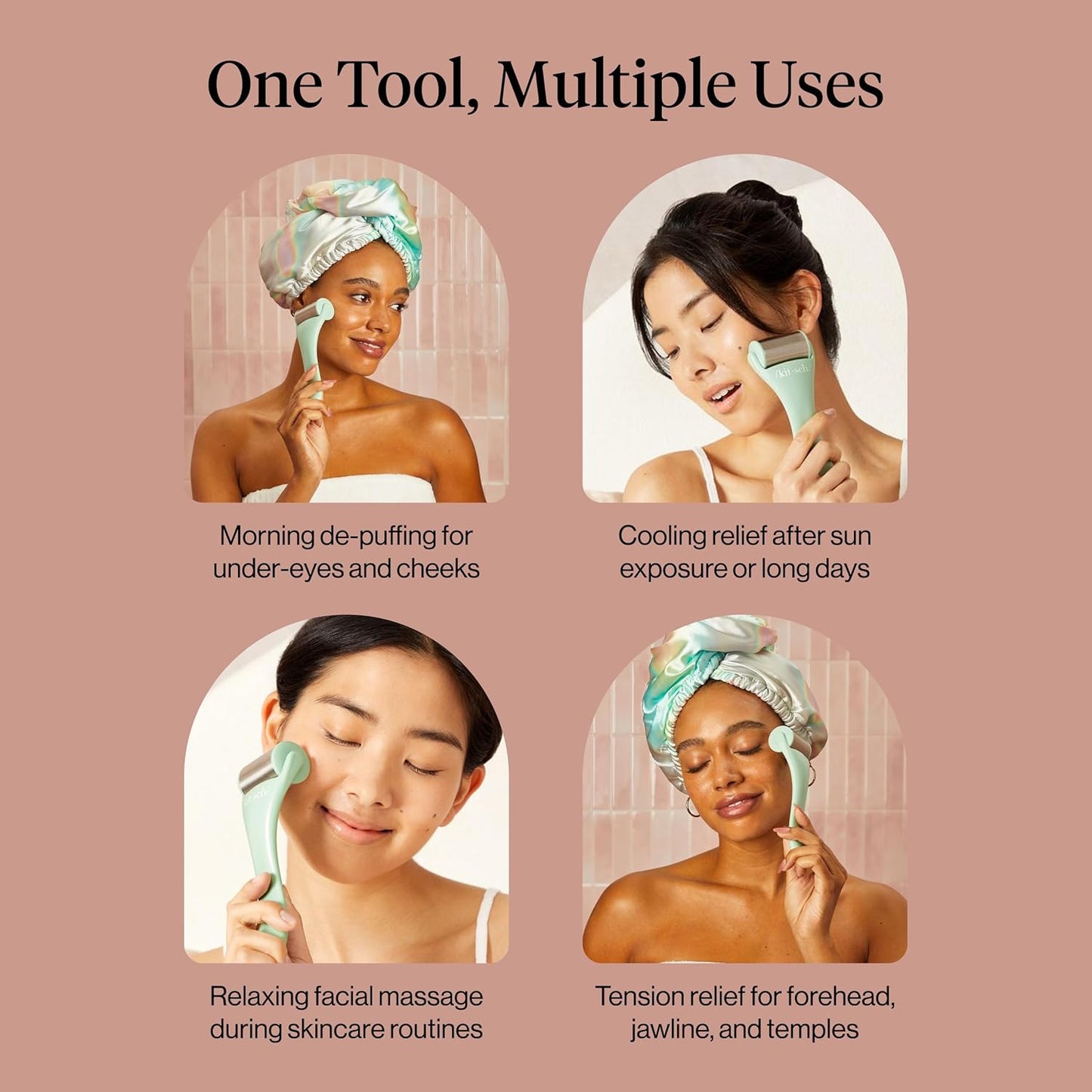 Kitsch_Ice_Roller_for_Face_–_Stainless_Steel_Ice_Face_Roller_to_Reduce_Puffiness,_Redness_&_Headaches_–_Cooling_Facial_Roller_for_Skin_Care,_Irritation_Relief_&_Spa-Like_Experience_at_Home_-_Mint