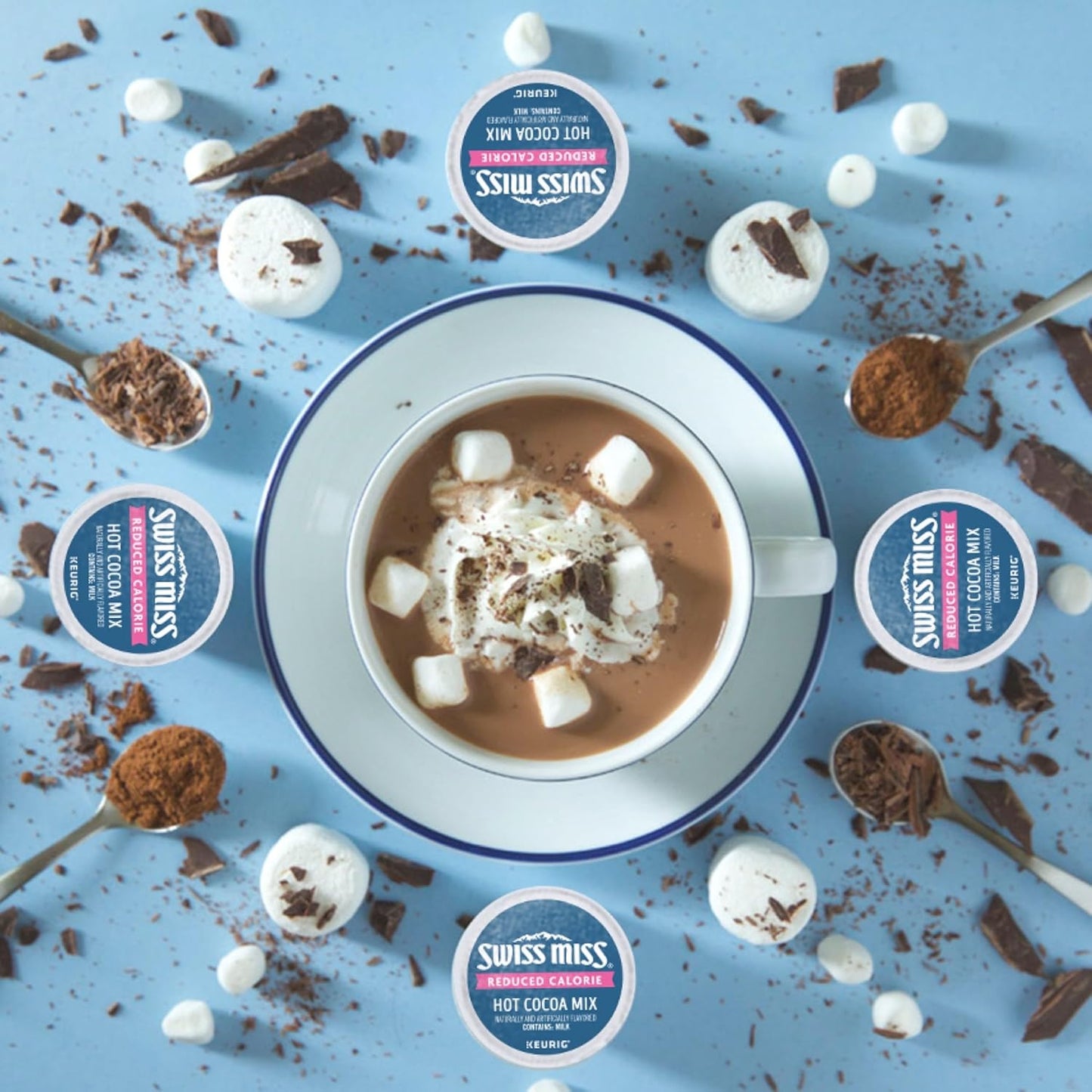 Swiss_Miss_Hot_Cocoa_Single-Serve_K-Cup,_Reduced_Calorie,_Box_of_22