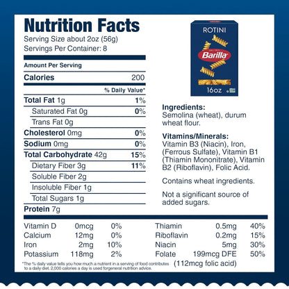 Barilla_Rotini_Pasta,_16_oz._Box_-_Non-GMO,_Made_with_Durum_Wheat_Semolina_-_Kosher_Certified