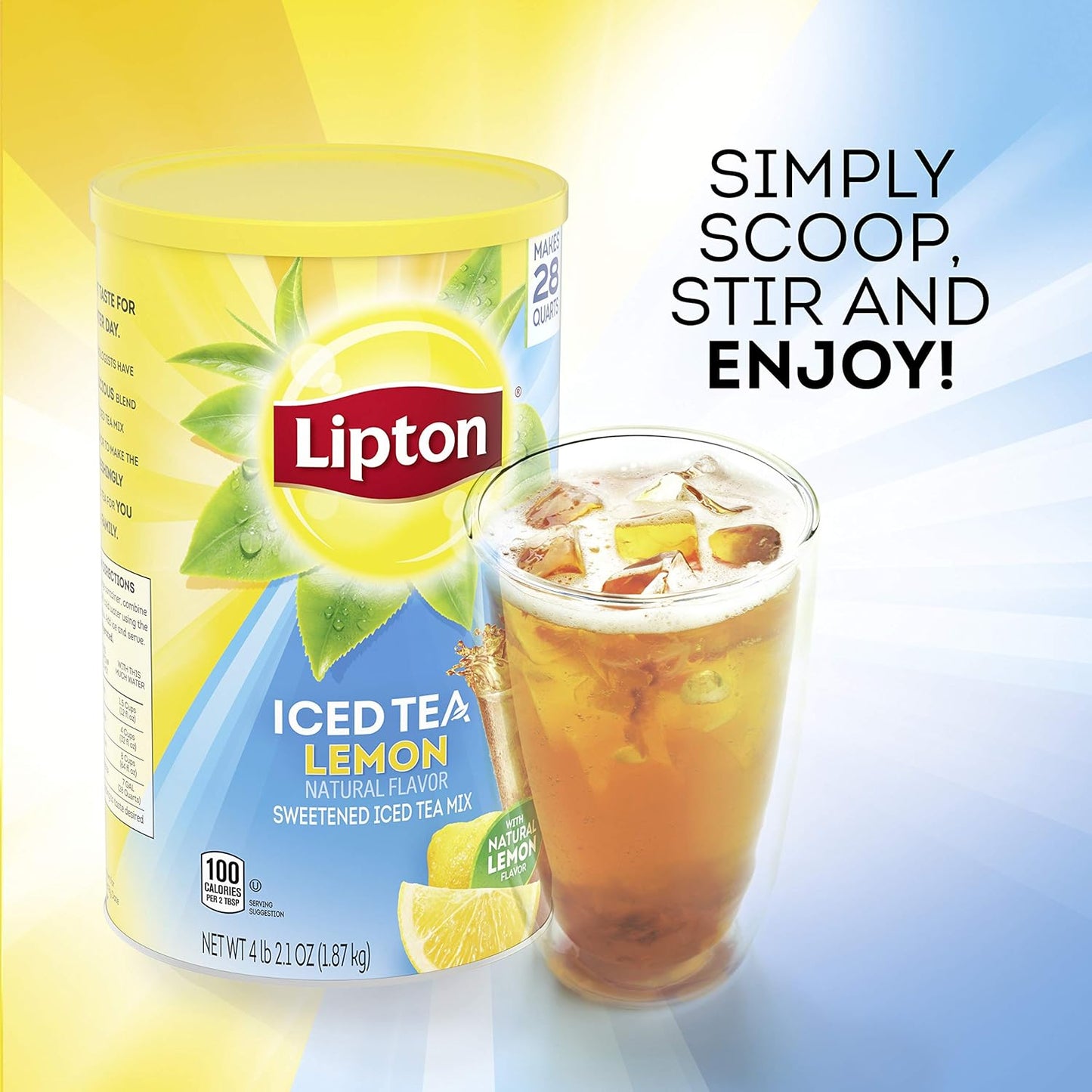 Lipton_Lemon_Powdered_Iced_Tea,_Sweetened,_Makes_28_Quarts