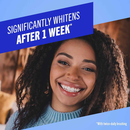 TheraBreath, Gentle Peroxide-Free Teeth Whitening in 1 Week (3), with Fluoride for Anticavity Protection, Dazzling Mint
