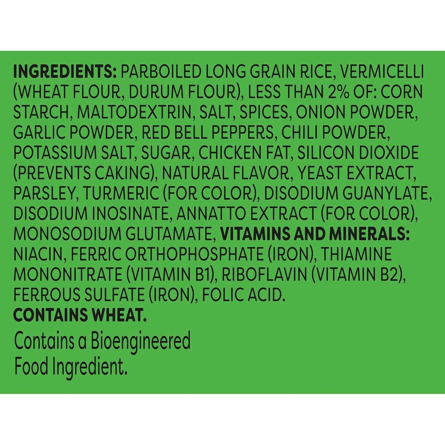 Knorr Rice Sides for a Delicious + Quick Side Dish, with 100% U.S. Grown Rice
