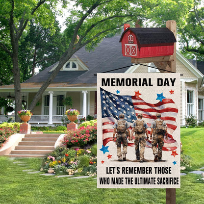 Memorial_Day_Garden_Flag_Patriotic_4th_of_July_Stars_and_Stripes_Veterans_American_Patriotic_Vertical_Double_Sided_Yard_Outdoor_Decor_12.5x18_Inch