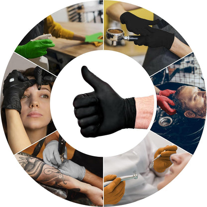 L3_Level_3_Nitrile_Gloves_-_Professional_Heavy_Duty_Disposable_Gloves_-_Latex_Free_-_Fits_Snug_-_Box_of_100
