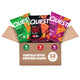 Hot & Spicy, Chili Lime, Spicy Sweet Chili - 1 Count (Pack of 12)