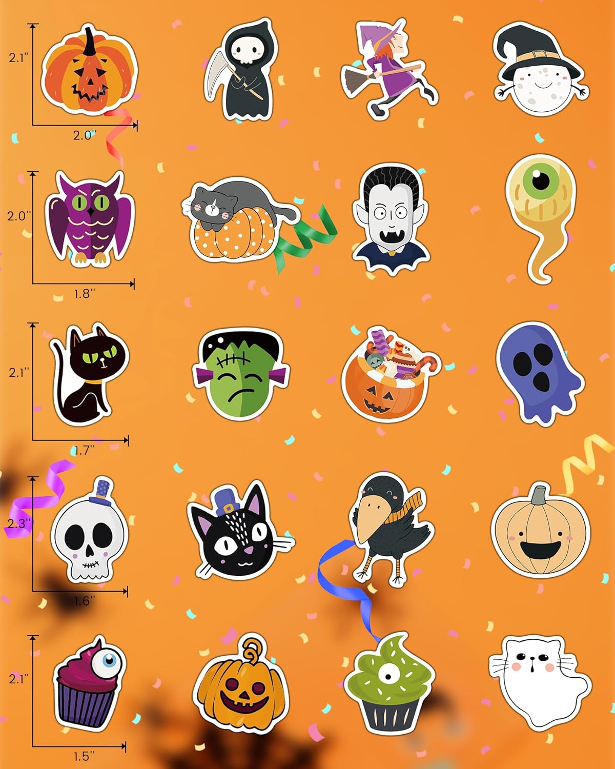 300_PCS_Halloween_Pumpkin_Stickers,_Vinyl_Waterproof_Stickers_for_Water_Bottles_Laptop_Skateboard_Computer,_Halloween_Party_Favors_Gifts_Funny_for_Kids_Teens_Adults