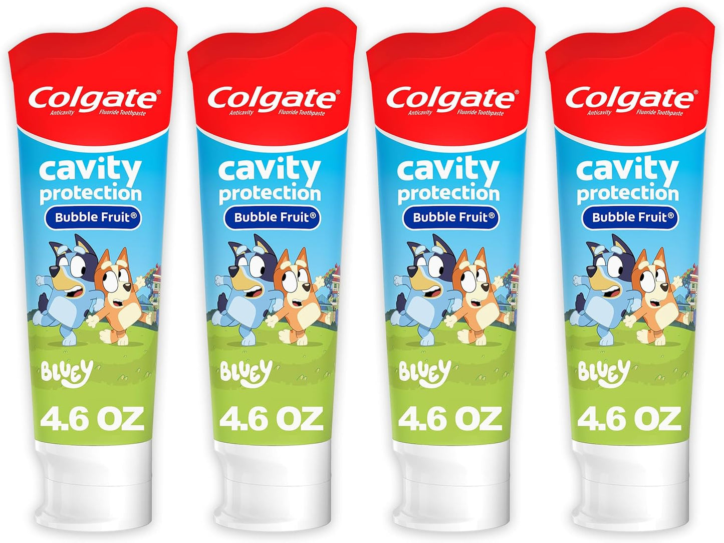 Colgate_Kids_Bluey_Toothpaste_with_Fluoride_for_Cavity_Protection,_Ages_2+,_ADA_Accepted,_Sugar_Free_and_Gluten_Free,_Bubble_Fruit_Flavor,_4_Pack,_4.6_Oz_Tubes