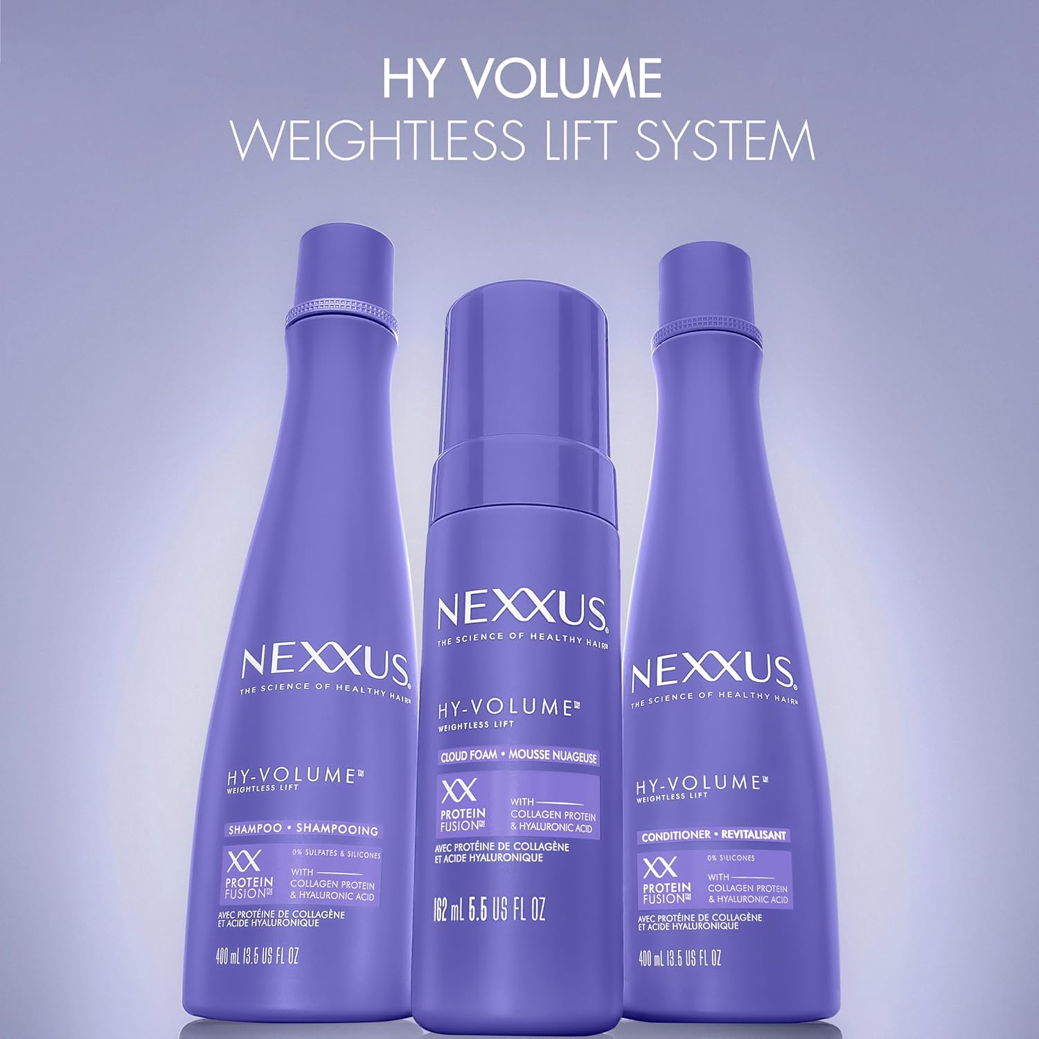 Nexxus_Hy-Volume_Weightless_Lift_Shampoo_For_Flat_&_Limp_Hair_Protein_Fusion_with_Collagen_Protein_&_Hyaluronic_Acid_for_48_Hours_of_Volume_13.5_Fl_Oz