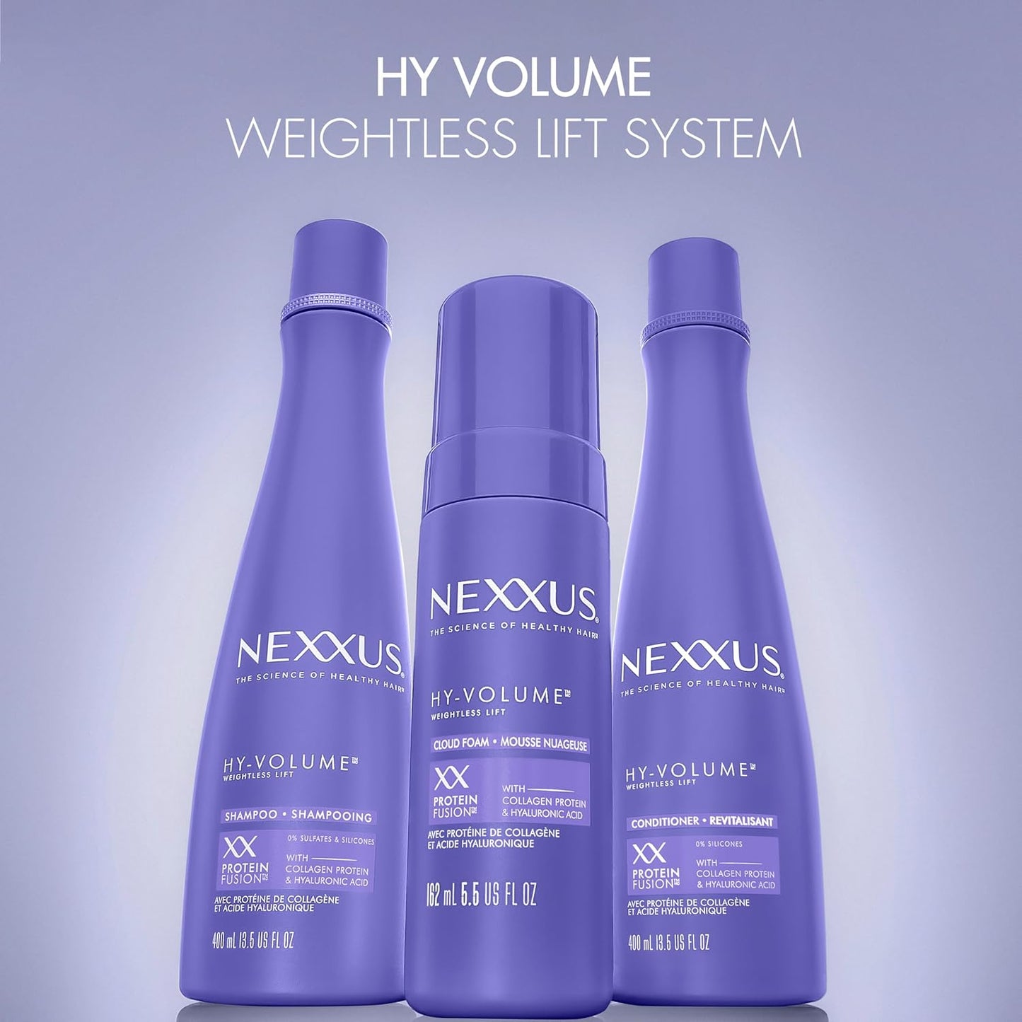 Nexxus_Hy-Volume_Cloud_Foam_Hair_Foam_for_Lift_and_Volume_For_Flat_&_Limp_Hair_Hair_Styling_Foam_Powered_by_Magnitube_Volumizer_Technology_with_Hyaluronic_Acid_5.5_fl_oz