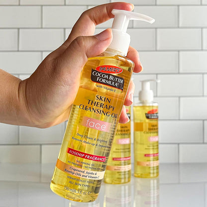 Palmer's_Cocoa_Butter_Formula_Skin_Therapy_Cleansing_Oil,_Gentle_Makeup_Remover_with_Rosehip_Oil_and_Vitamin_C,_6.5_Ounce