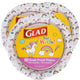 Multicolor - 8.5 Inch (60 Count)
