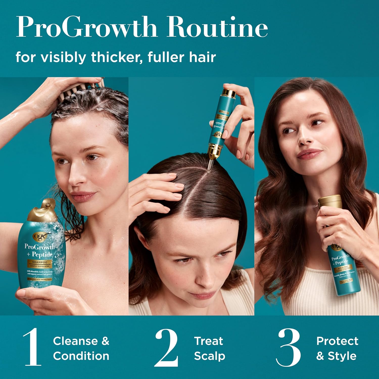 OGX_ProGrowth_+_Peptide_Scalp_Serum,_Strengthens_&_Densifies_by_Hydrating_the_Scalp_and_Reinforcing_Roots_to_Support_Natural_Hair_Growth,_0.33_fl._oz