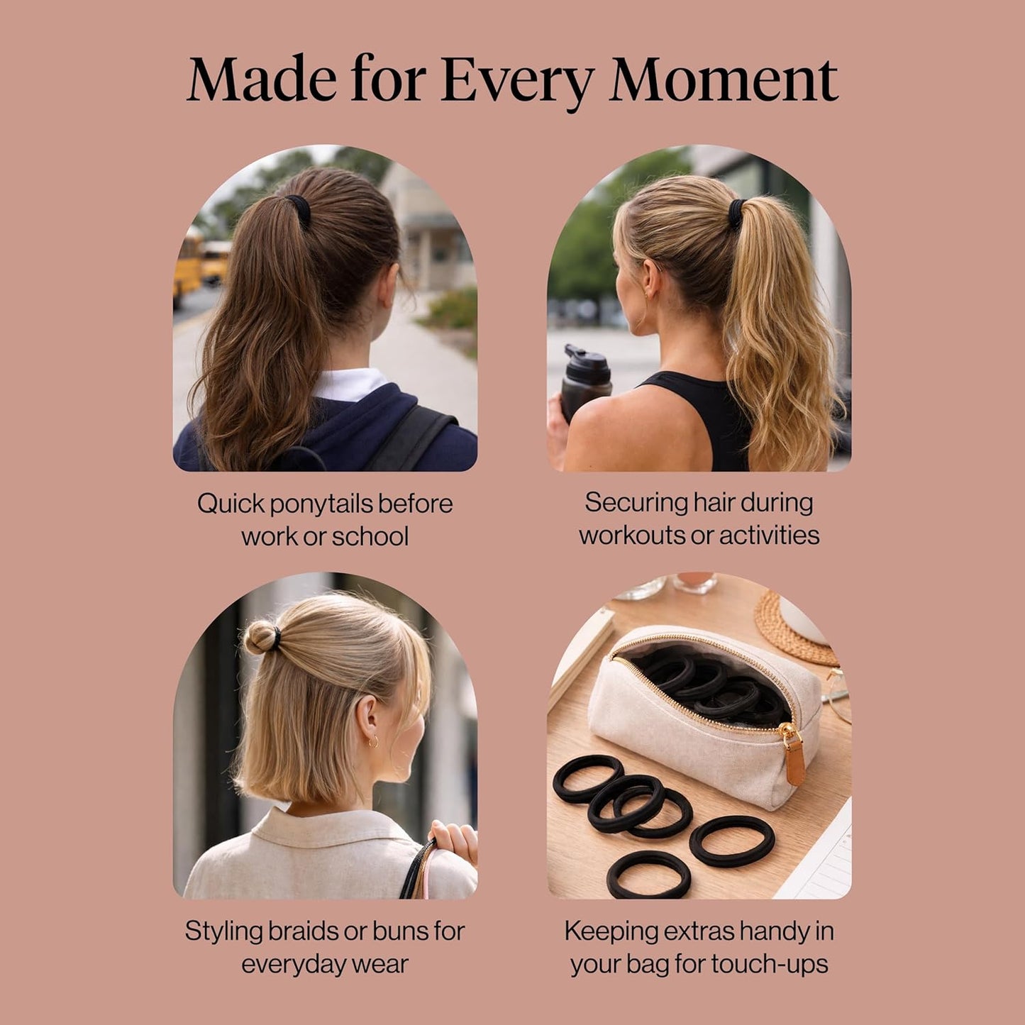 Kitsch_Seamless_Hair_Ties_No_Damage_-_Stretchable_Hair_Bands_for_Strong_All-Day_Hold,_Ponytail_Holders_|_Hair_Accessories_for_Girls_|_Ideal_Gifts_for_Women_-_Black_8_Pcs