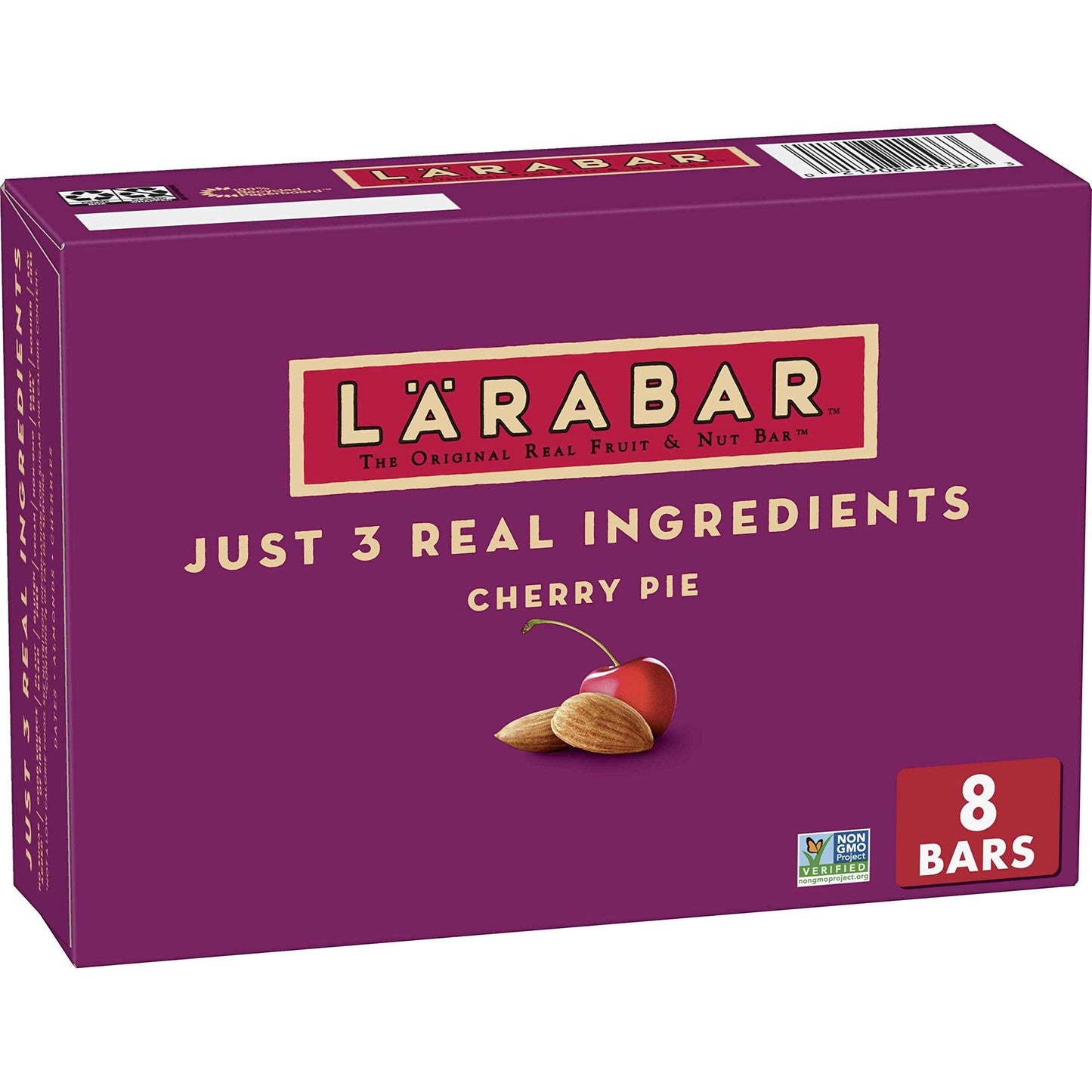 Larabar Cherry Pie Fruit and Nut Bar, Gluten Free and Vegan