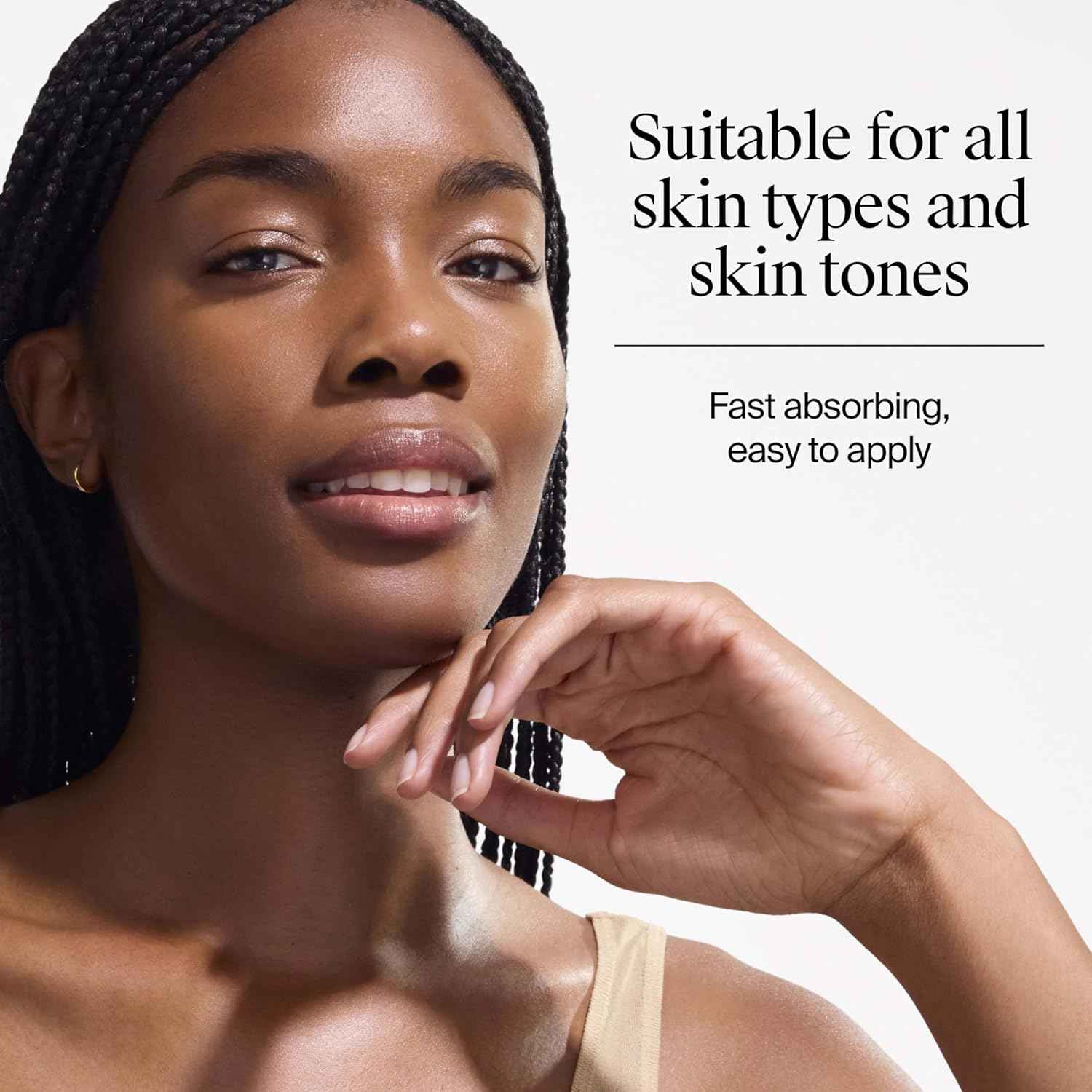 Neutrogena Ultra Sheer Invisible Gel Face Sunscreen SPF 40, Facial Sunscreen & Moisturizer, Vitamin E, Matte Finish, Makeup Primer, Travel Size, 80 Minutes Water-Resistant, 1.7 oz