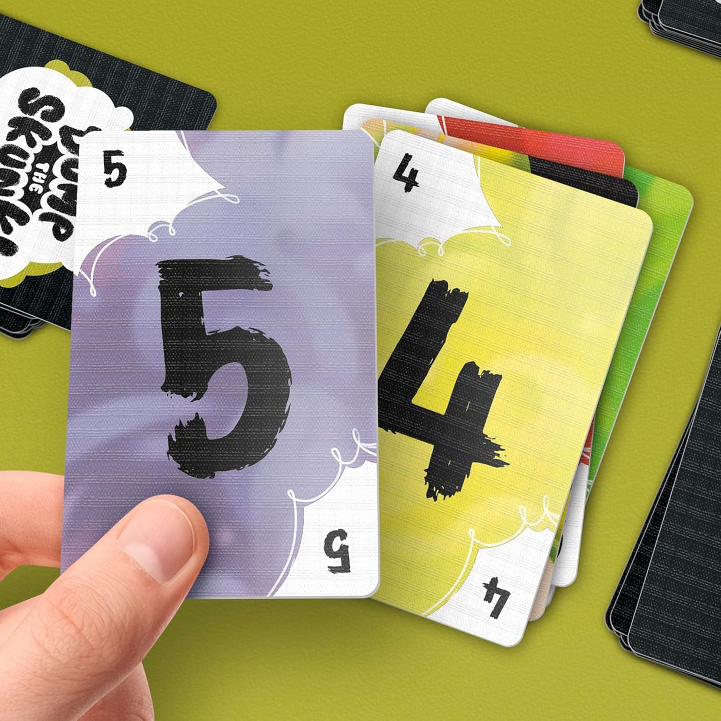 Dump_The_Skunk!_Game_|_Family_Card_Game_by_Reiner_Knizia_|_Ages_7_and_Up_|_2-6_Players_|_20_Mins._|_Easy_to_Learn_Games_for_Kids,_Teens,_and_Adults