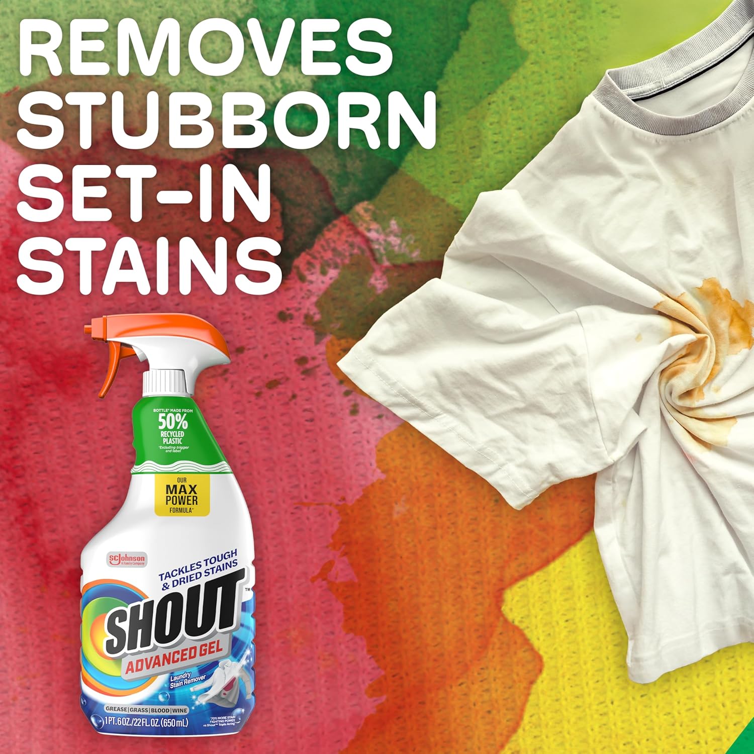Shout_Advanced_Laundry_Stain_Remover_Gel_for_Clothes_Laundry,_Breaks_down_stubborn,_dried-in,_and_tough_stains,_22oz_Spray_(Packaging_May_Vary)