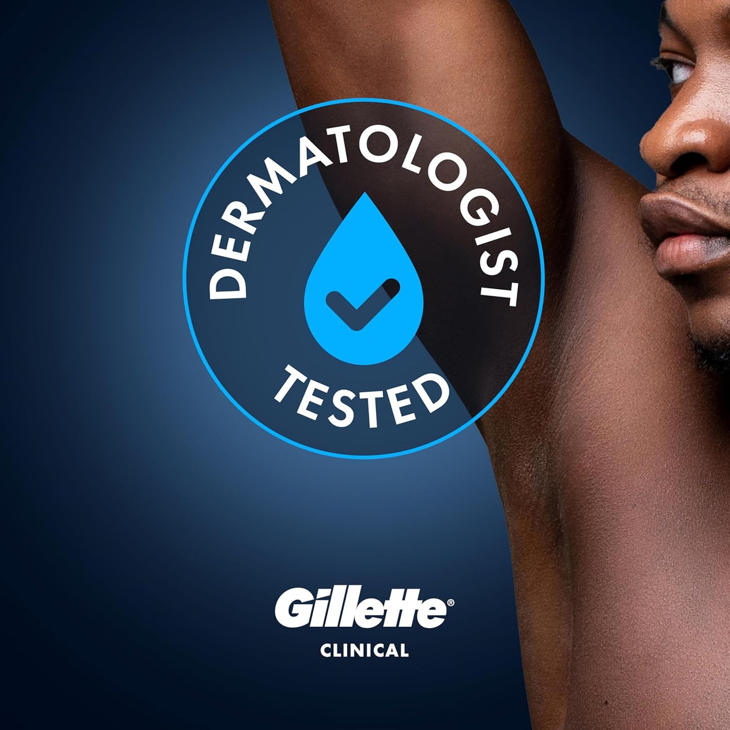 Gillette_Clinical_Antiperspirant_and_Deodorant_for_Men,_100HR_Sweat_&_Odor_Protection,_Long_Lasting_Freshness,_Anti-White_Mark_Technology,_Gentle_on_Skin,_Soft_Solid,_Ultimate_Fresh_Scent,_2.6_oz