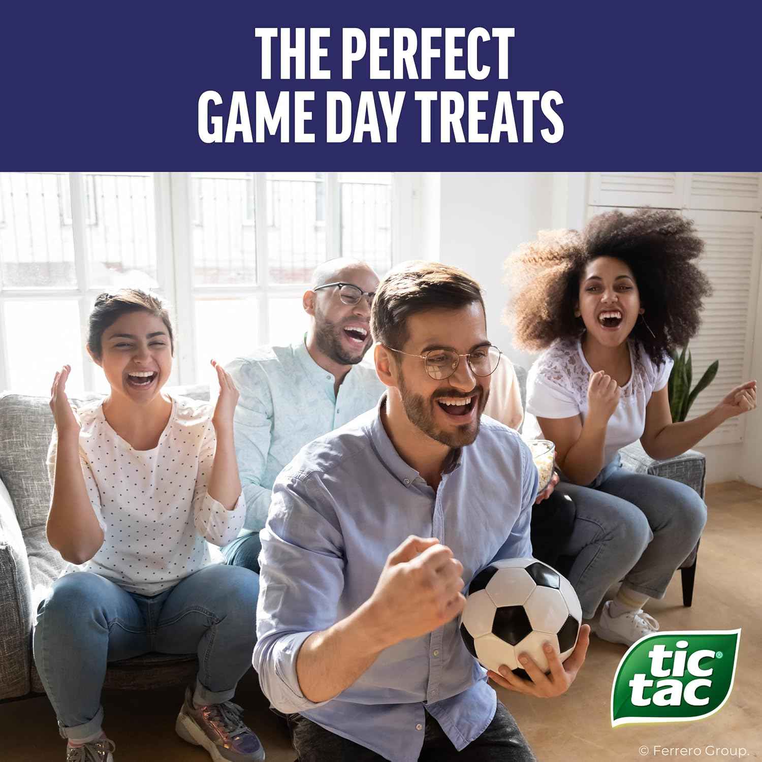 Tic Tac Fruit Adventure, On-the-Go Pocket-Sized Mints, 100 pieces GMO Free