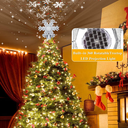 Christmas_Tree_Topper,_3D_Rotating_Silver_Snowflake_Pattern_Projector_for_Xmas_Tree_Topper,_Hollow_Design_Christmas_Decorations,_Christmas_Decor