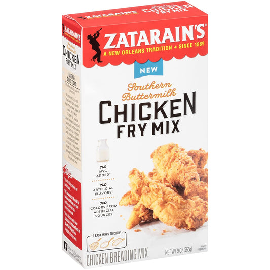 Zatarain's_Southern_Buttermilk_Chicken_Fry_Mix,_9_oz